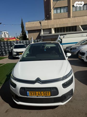 סיטרואן C4 פיקאסו