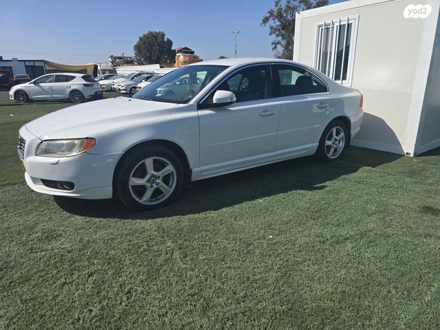 מודעת רכב וולוו S80