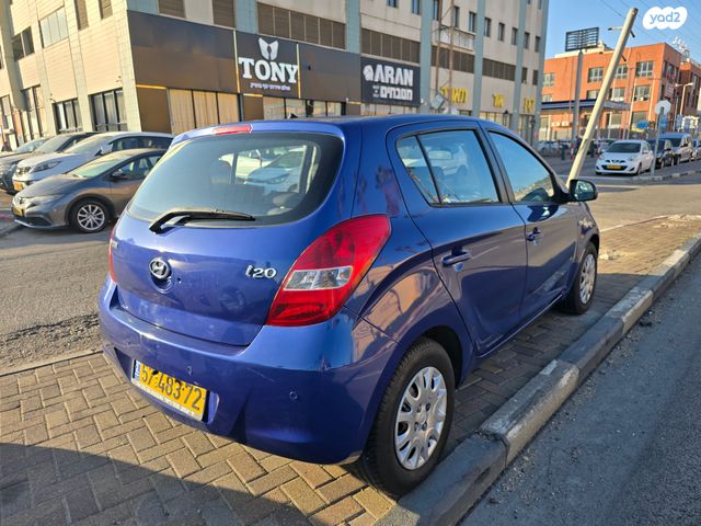 יונדאי i20