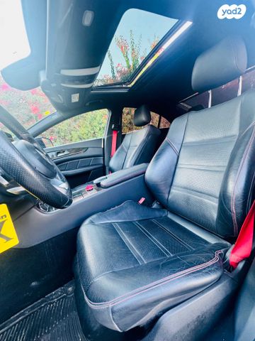 מרצדס-בנץ CLS