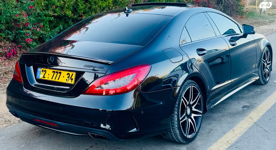 מרצדס-בנץ CLS