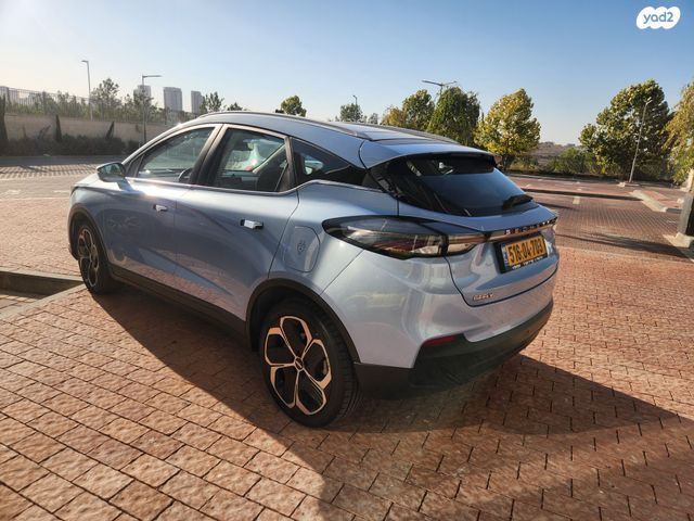 ג׳ילי Geometry C