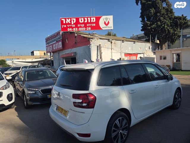 סיטרואן C4 פיקאסו