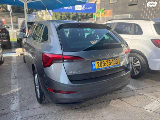 סקודה סקאלה