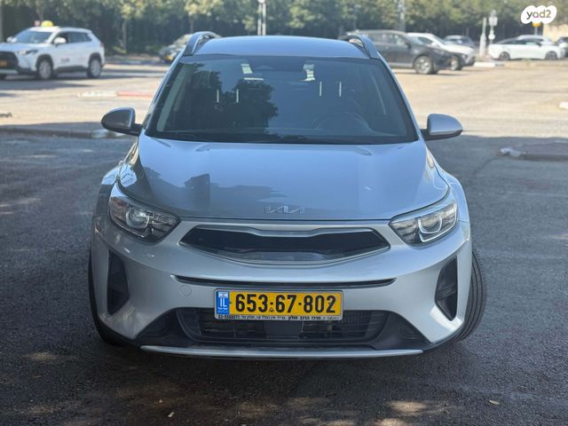 מודעת רכב קיה סטוניק