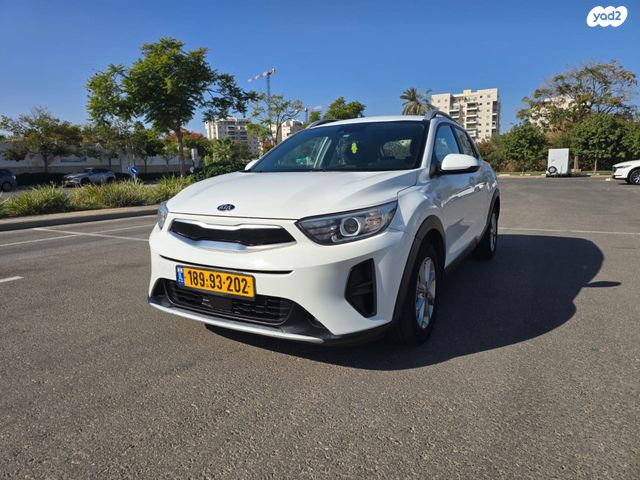 מודעת רכב קיה סטוניק