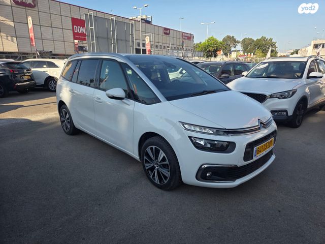 סיטרואן C4 פיקאסו