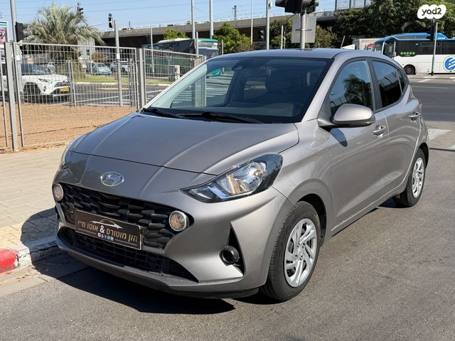 מודעת רכב יונדאי i10