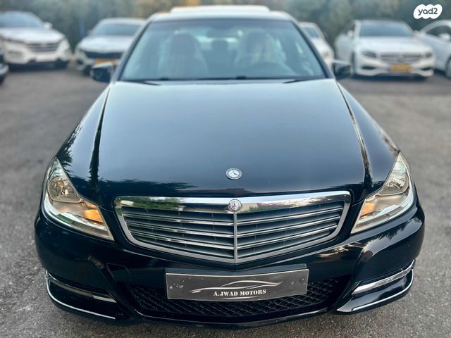 מרצדס-בנץ C-class