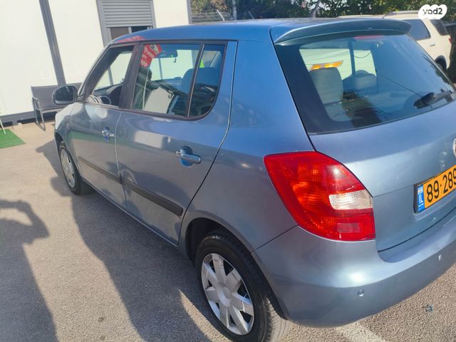 סקודה פאביה