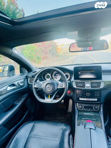 מרצדס-בנץ CLS