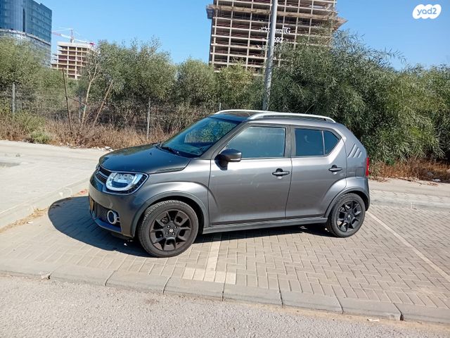 סוזוקי איגניס