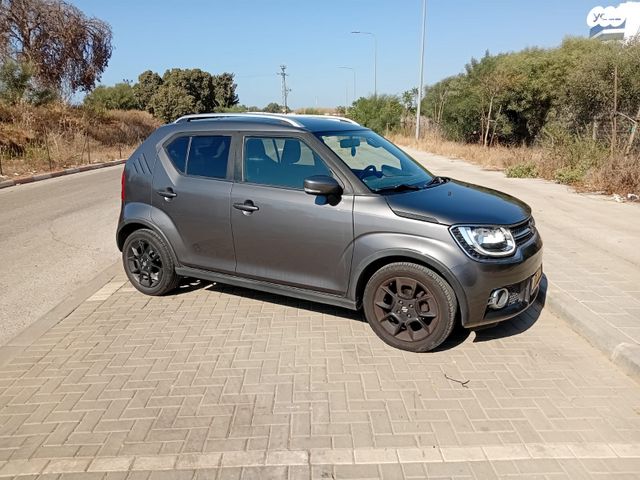 סוזוקי איגניס