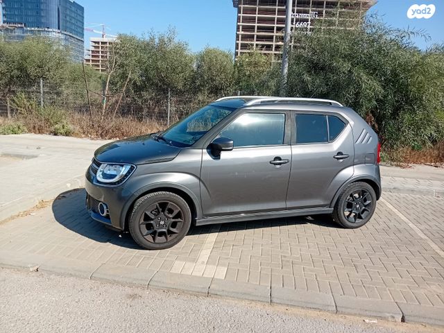 סוזוקי איגניס