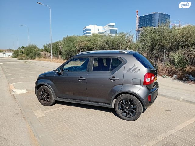 סוזוקי איגניס