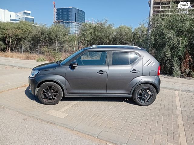 סוזוקי איגניס