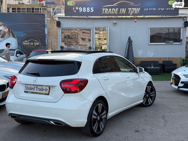 מרצדס-בנץ A-class