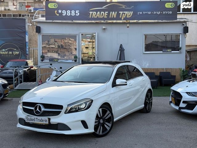 מרצדס-בנץ A-class