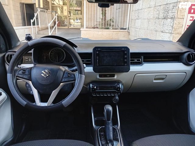 סוזוקי איגניס