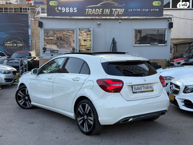 מרצדס-בנץ A-class