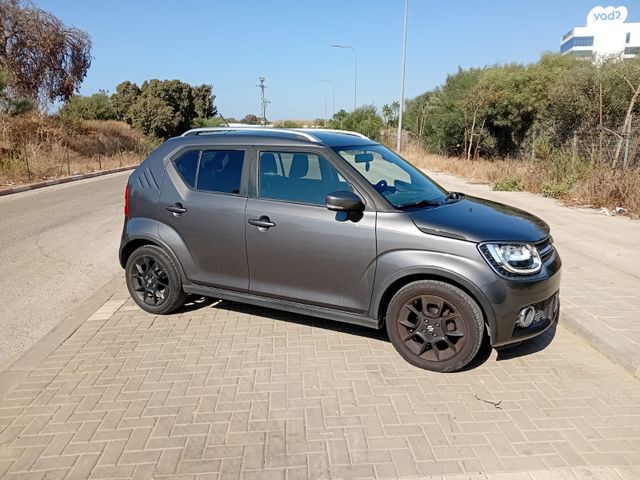 סוזוקי איגניס