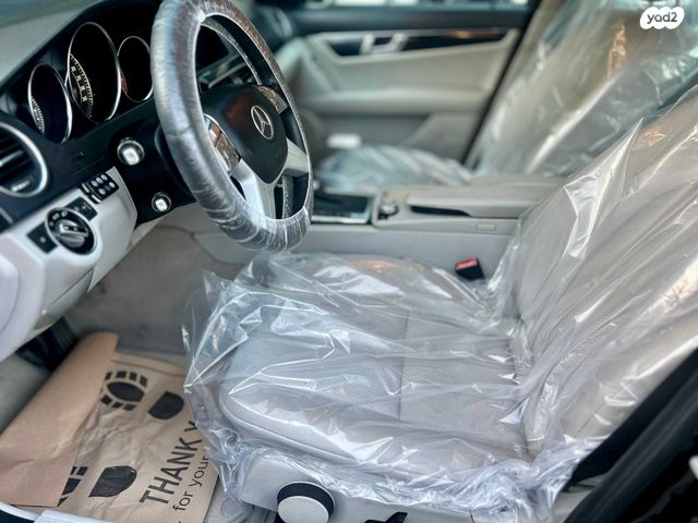 מרצדס-בנץ C-class