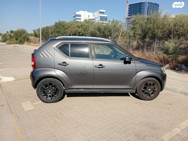 סוזוקי איגניס