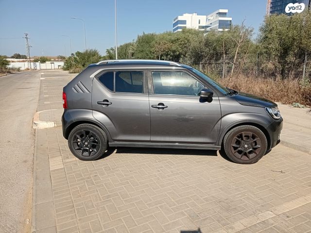 סוזוקי איגניס