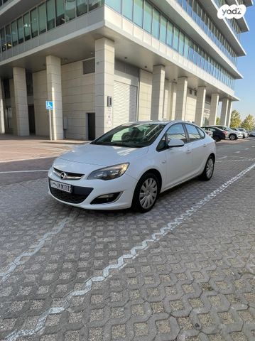 מודעת רכב אופל אסטרה