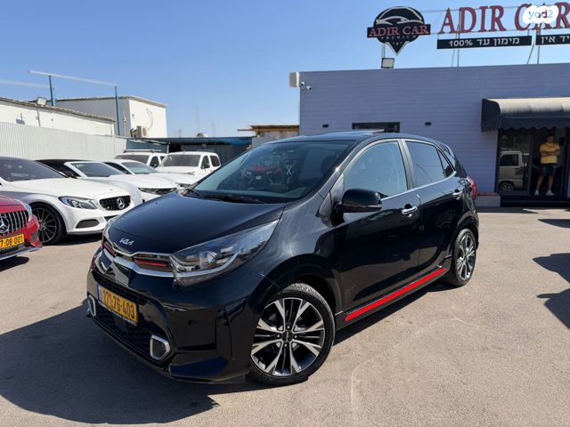 מודעת רכב קיה פיקנטו