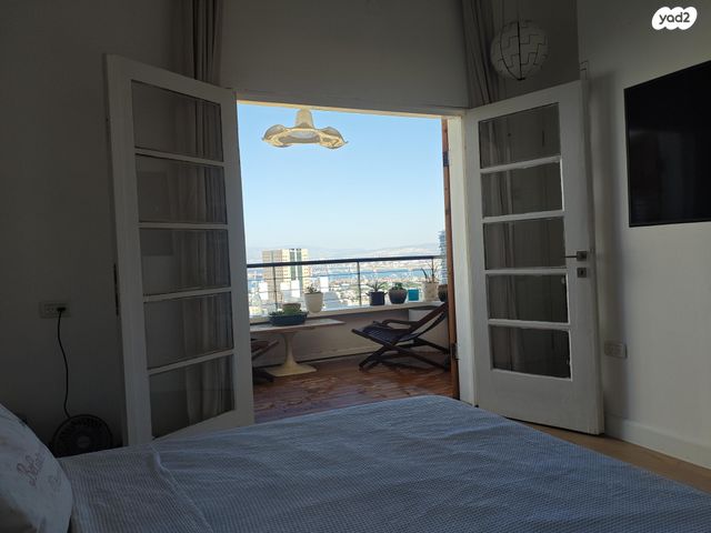 דירה, הלל 55, הדר עליון, חיפה