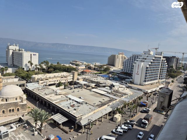 תיירות ונופש, הבנים 1, לב העיר, טבריה