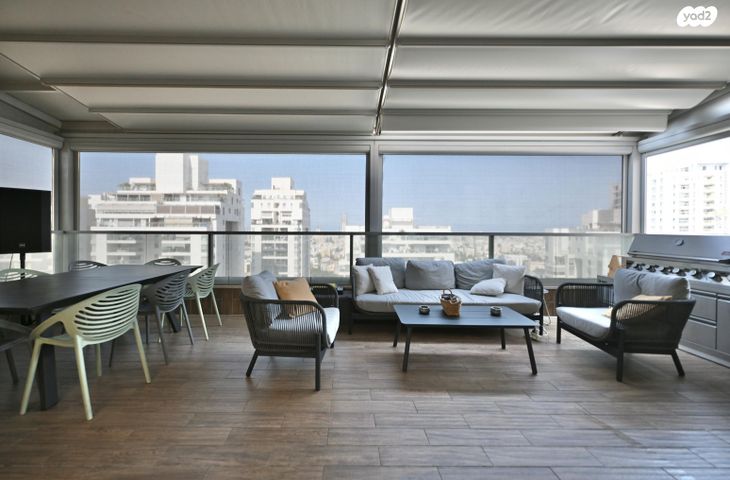 דופלקס, דגניה 8, ח-501, חולון