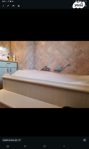 גג/ פנטהאוז, אוסישקין 35, אחוזת כנרת, טבריה