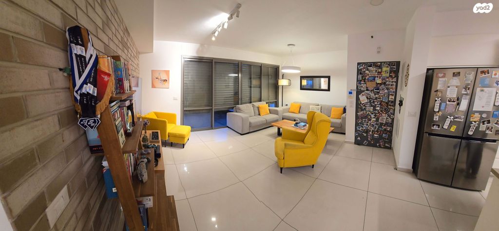 דירה, חנקין 26, נווה דוד רמז, רעננה