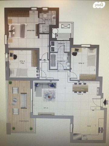 שדרות הרב משה שמואל שפירא 1