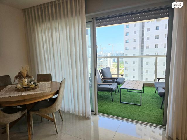 דירה, היוצרים 26, עיר היין, אשקלון