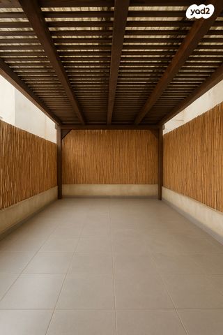 דירת גן, האלה 20, בני עי''ש, בני עי"ש