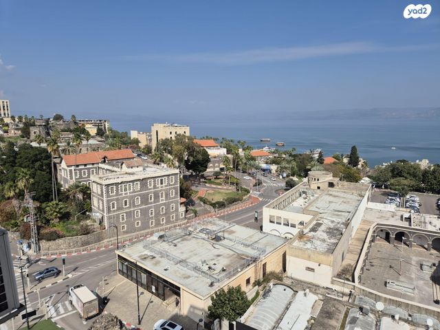 תיירות ונופש, הבנים 1, לב העיר, טבריה