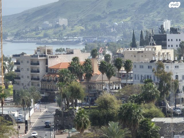 תיירות ונופש, הבנים 1, לב העיר, טבריה