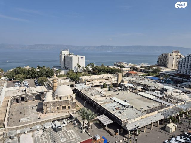 תיירות ונופש, הבנים 1, לב העיר, טבריה