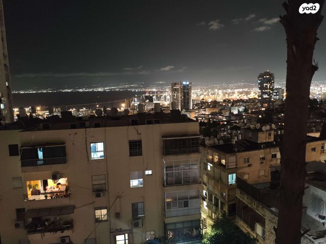 דירה, הלל 55, הדר עליון, חיפה