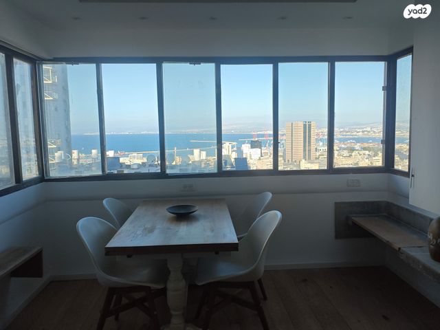 דירה, הלל 55, הדר עליון, חיפה