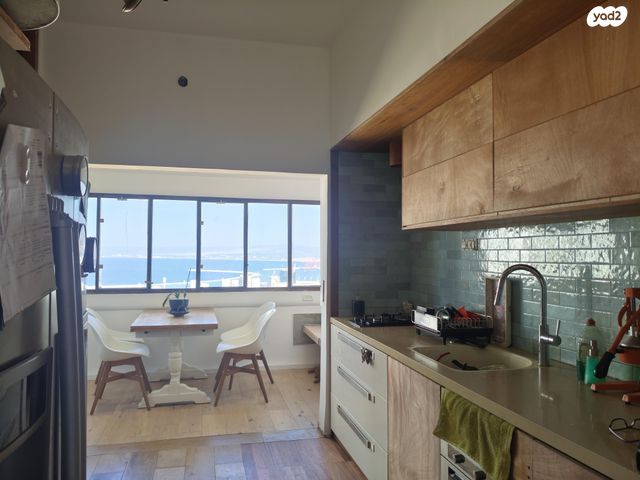 דירה, הלל 55, הדר עליון, חיפה