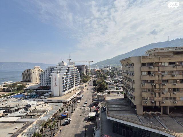 תיירות ונופש, הבנים 1, לב העיר, טבריה