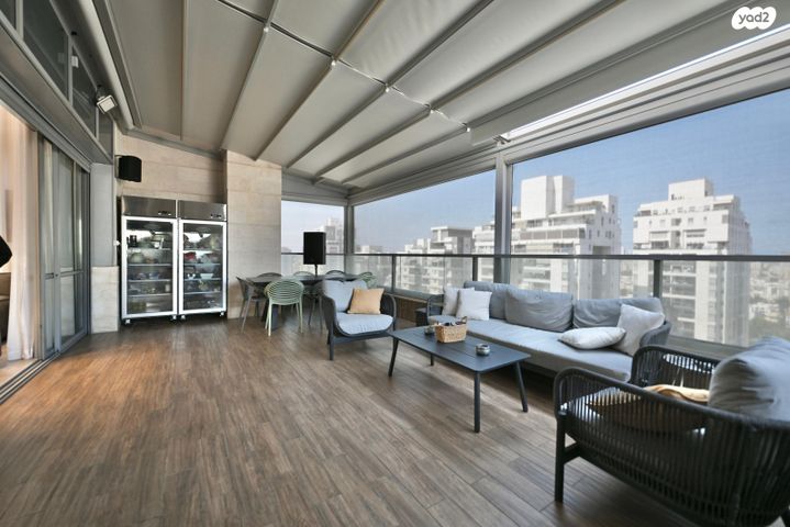 דופלקס, דגניה 8, ח-501, חולון