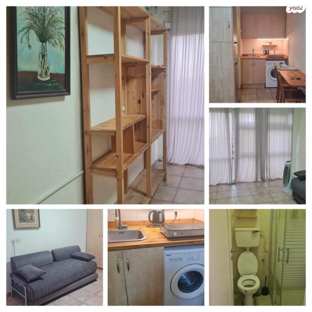 סטודיו/ לופט, היען 38, מלחה, מנחת, ירושלים