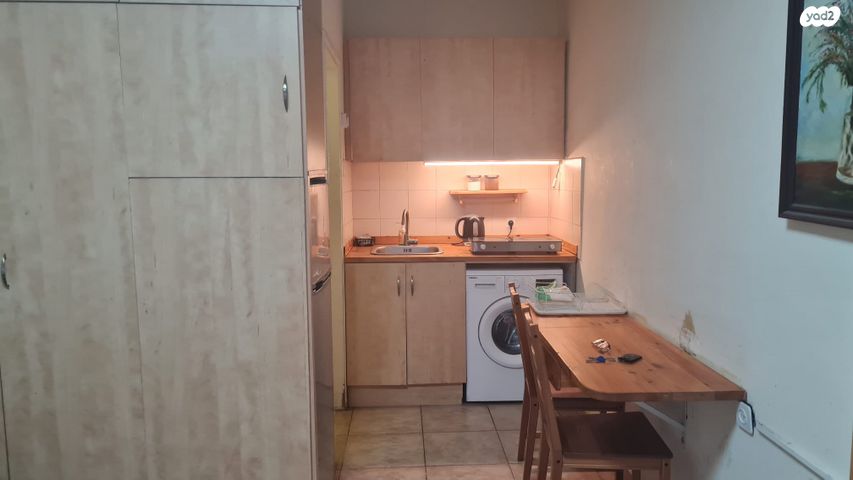 סטודיו/ לופט, היען 38, מלחה, מנחת, ירושלים