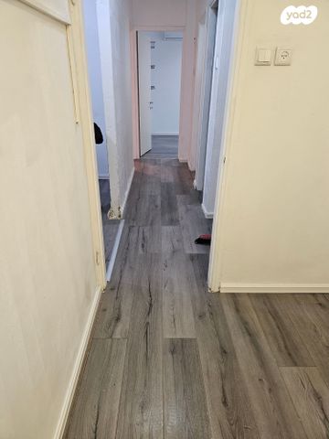 דירה, ברנר 6, רמות רמז, חיפה