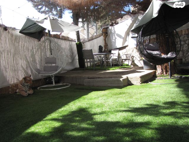 דירת גן, מרדכי אנילביץ' 28, דרום, צפת